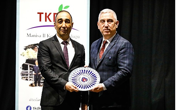 Tarımsal Kalkınma Bilgilendirme Toplantısı Bergama&rsquo;da Ger&ccedil;ekleşti