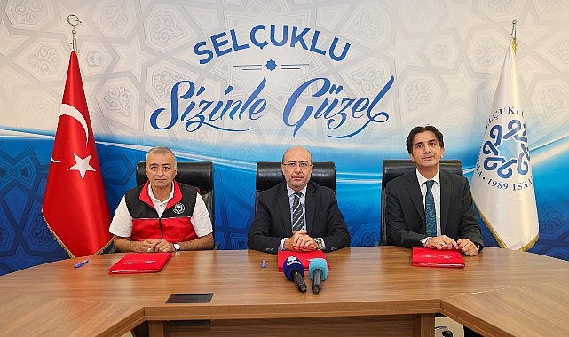 Tarımsal Kalkınmayı Artıracak &Ouml;rnek İşbirliği Protokol&uuml; İ&ccedil;in İmzalar Atıldı