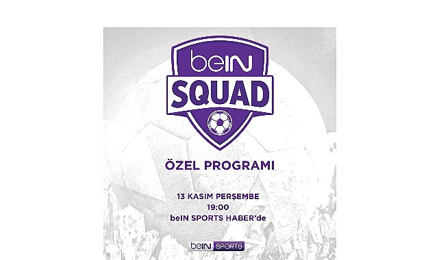 Tarsus Gen&ccedil;lerbirliği Spor Kul&uuml;b&uuml; beIN SPORTS HABER&rsquo;de