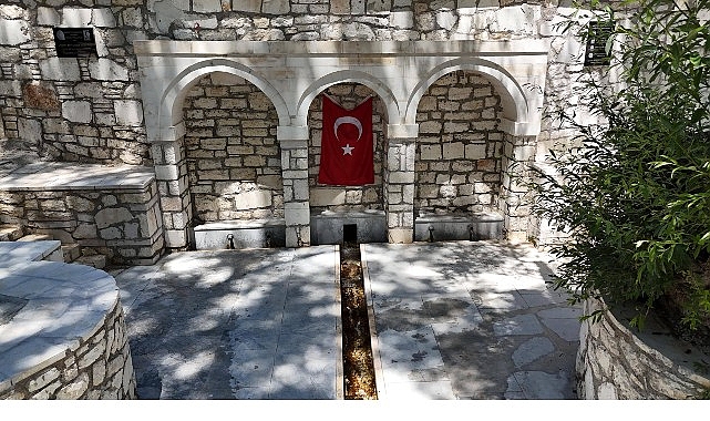 Taşkesiği Mahallesi&rsquo;ne Kalıcı ve G&uuml;venli İ&ccedil;me Suyu Yatırımı