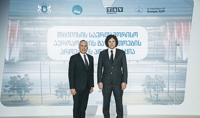 TAV Havalimanları Tiflis&rsquo;te işletme s&uuml;resini 2032&rsquo;ye uzattı