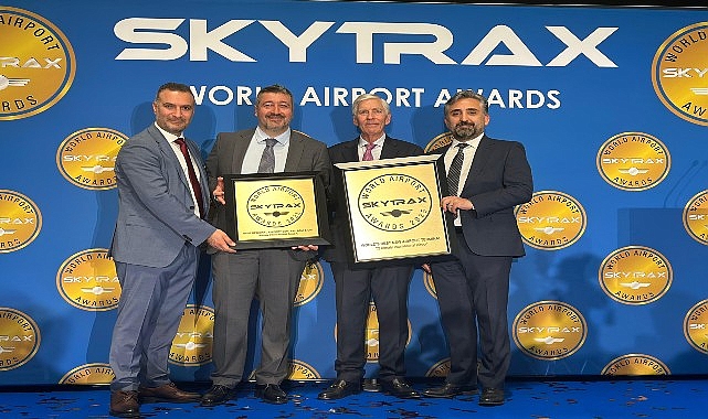 TAV&rsquo;ın sekiz havalimanı d&uuml;nyanın en iyileri arasında