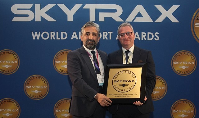 TAV&rsquo;ın &uuml;&ccedil; havalimanı en iyi 100 listesinde