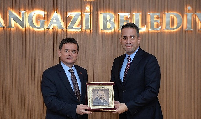 TBMM CHP Grup Başkan Vekili Ali Mahir Başarır&rsquo;ın Osmangazi Temasları