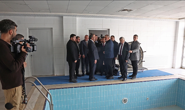 TBMM Engelli Bireyler Komisyonu&rsquo;ndan