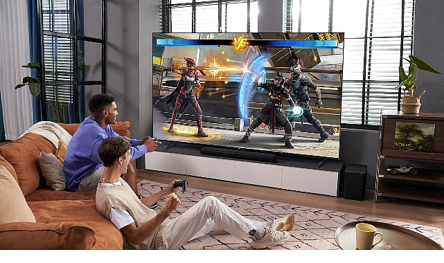TCL, QD Mini LED ve XL ekranlarla b&uuml;y&uuml;k ekran deneyiminin &ccedil;ıtasını y&uuml;kseltiyor