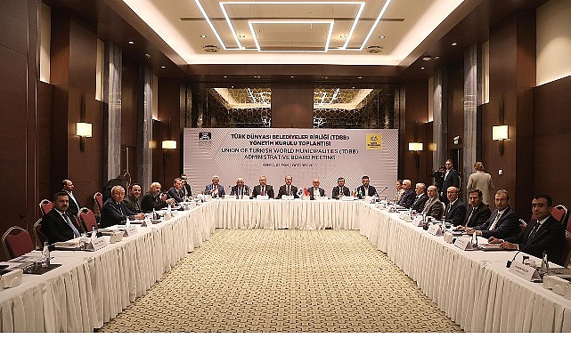 TDBB Başkanı Altay: &rdquo;İsrail&rsquo;in Durdurulması Sadece G&uuml;&ccedil;l&uuml; &Uuml;lkeler İ&ccedil;in Değil, Artık D&uuml;nya İnsanlığı İ&ccedil;in Bir Zarurettir&rdquo;