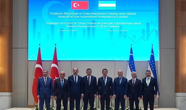 TDBB Başkanı Altay: &ldquo;TDBB Olarak T&uuml;rkiye ve &Ouml;zbekistan Arasında Gelişen İlişkilere Katkı Sunmaktan B&uuml;y&uuml;k Mutluluk Duyuyorum&rdquo;