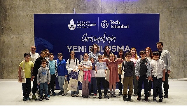 Tech Istanbul&rsquo;dan Kadınlar İ&ccedil;in Girişimcilik Okulu