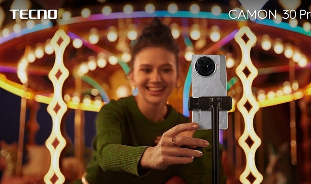 TECNO CAMON 30 serisine &ouml;zel kampanya!