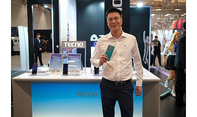 TECNO, En İyi AI Kameralı Telefon CAMON 40 Serisini İlk Kez T&uuml;rkiye'ye Getirdi!