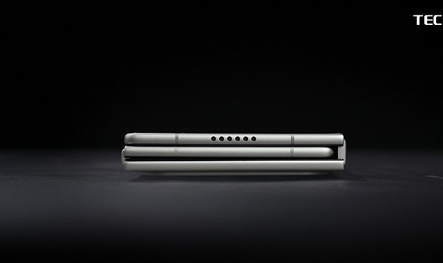TECNO&rsquo;dan Katlanabilir Devrim: PHANTOM Ultimate G Fold Concept Tanıtıldı