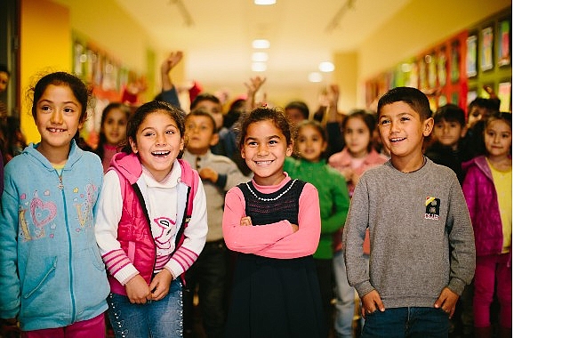 TEGV, 30. yılında da D&uuml;nya &Ccedil;ocuk Hakları G&uuml;n&uuml;&rsquo;ne dikkat &ccedil;ekti