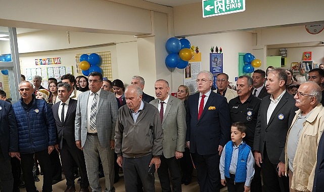 TEGV Siirt Merkez &Ouml;ğrenim Birimi a&ccedil;ıldı