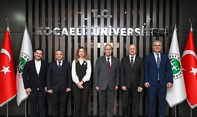 TEGV ve Kocaeli &Uuml;niversitesi&rsquo;nden G&ouml;n&uuml;ll&uuml;l&uuml;k ve İş Birliği Protokol&uuml;