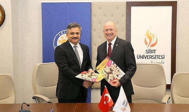TEGV ve Siirt &Uuml;niversitesi&rsquo;nden G&ouml;n&uuml;ll&uuml;l&uuml;k Protokol&uuml;