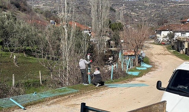Tehlike Arz Eden Dereler G&uuml;venli Hale Getiriliyor