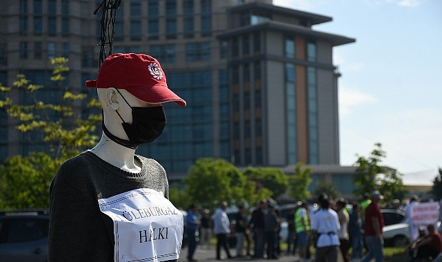 Tehlikeli Atık Yakma Tesisi&rsquo;ne halkın katılımı toplantısı