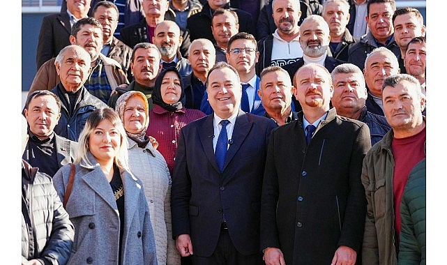 &ldquo;Tek Amacımız Manisa'mızı En G&uuml;zel Hizmetlerle Buluşturmak&rdquo;