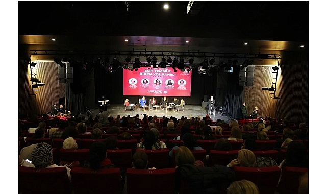 Tekirdağ&rsquo;da 5 Aralık Kadın Hakları G&uuml;n&uuml;ne &Ouml;zel Anlamlı Program