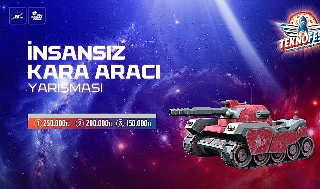 TEKNOFEST İnsansız Kara Aracı Yarışması Finalleri Tekirdağ&rsquo;da Devam Ediyor