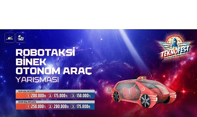 TEKNOFEST Robotaksi Binek Otonom Ara&ccedil; Yarışmasında Final Heyecanı Başladı