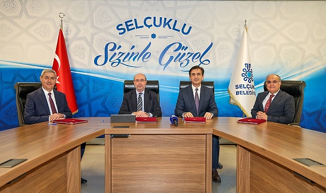 Teknolojinin Kalbi Sel&ccedil;uklu&rsquo;da Atmaya Devam Ediyor