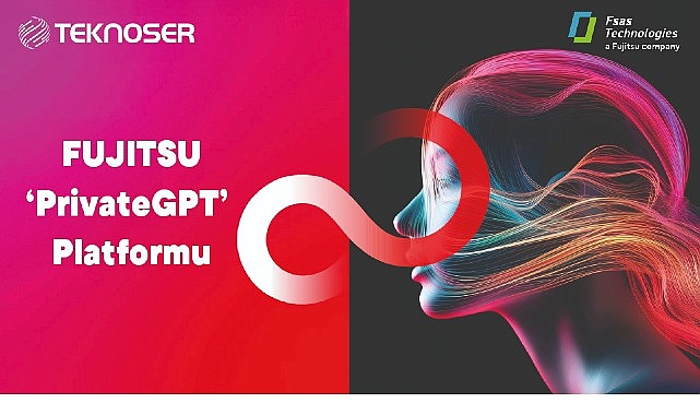 Teknoser&rsquo;den g&uuml;venli ve verimli yapay zek&acirc; &ccedil;&ouml;z&uuml;m&uuml;: Fujitsu Private GPT