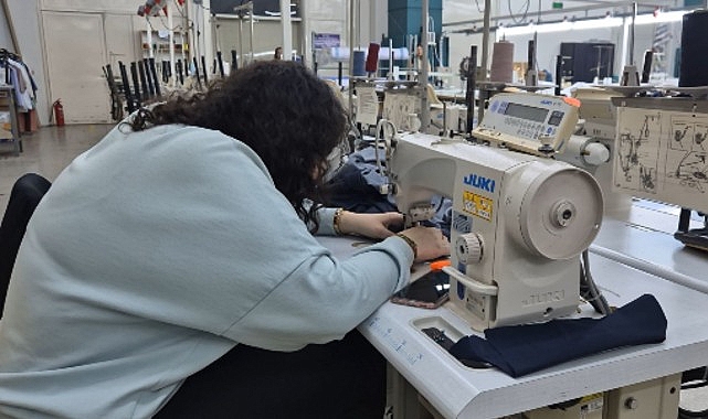 Tekstil sekt&ouml;r&uuml;n&uuml;n lokomotif b&ouml;l&uuml;m&uuml; k&uuml;resel &ouml;l&ccedil;ekte bilimsel araştırmalara imza atıyor