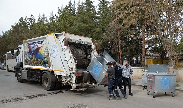 Temiz bir &ccedil;evre, sağlıklı bir gelecek!