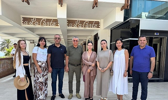 Temizliğe g&ouml;n&uuml;ll&uuml; katılım teşekk&uuml;r&uuml;