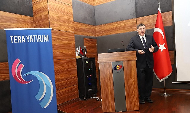 Tera Yatırım&rsquo;ın Desteklediği Seminerde, Sermaye Piyasalarının Geleceği Konuşuldu