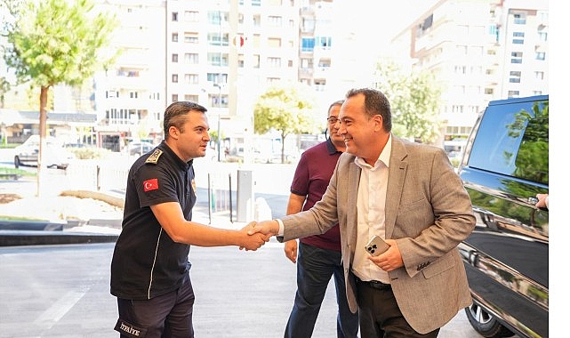 Termal G&ouml;zler Manisa&rsquo;yı 7/24 İzleyecek