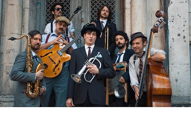 Tersane Istanbul Bahar Edition&rsquo;da Şehrin İ&ccedil;inde Festival Hissi!