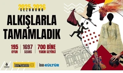 Teşekk&uuml;rler İstanbul&hellip;