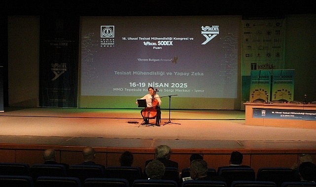TESKON 2025 ve TESKON+SODEX Fuarı kapılarını a&ccedil;tı