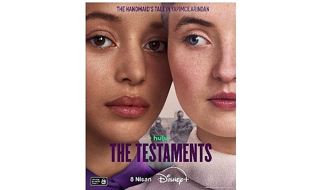 &lsquo;The Handmaid&rsquo;s Tale&rsquo;ın Yaratıcılarının İmzasını Taşıyan Yeni Dizi &lsquo;The Testaments&rsquo;, İlk 3 B&ouml;l&uuml;m&uuml;yle 8 Nisan&rsquo;dan İtibaren Sadece Disney+&rsquo;ta