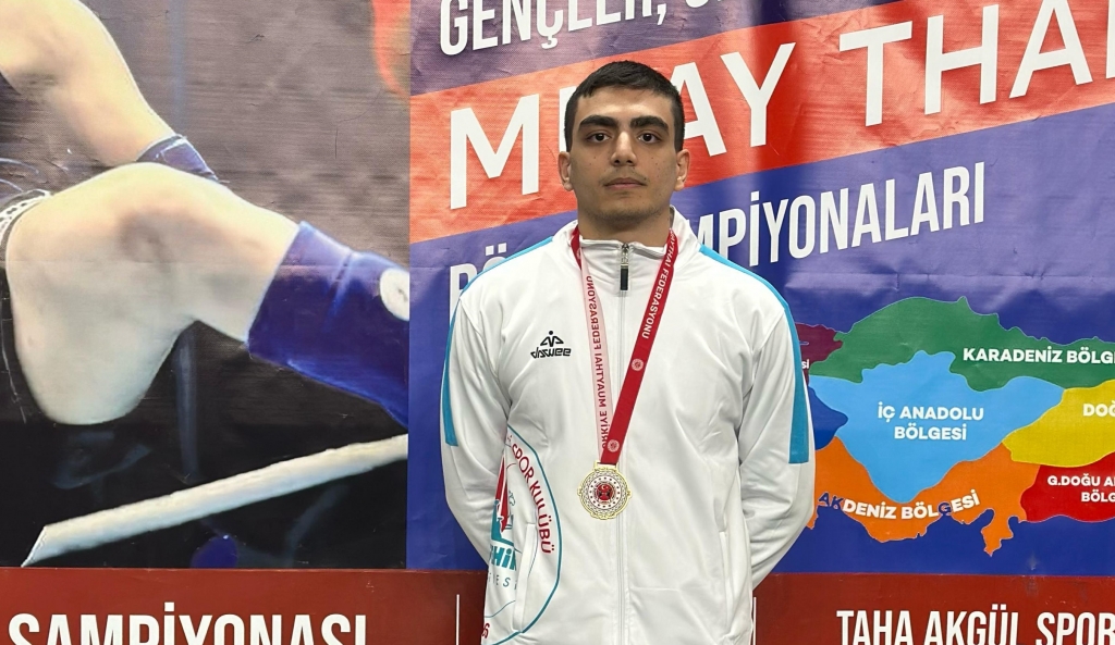 Nevşehirli Muaythai Sporcularından B&uuml;y&uuml;k Başarı