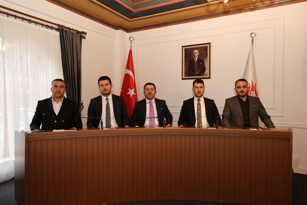 Nevşehir Belediye Meclisi, Mart Ayı G&uuml;ndemi ile Toplandı