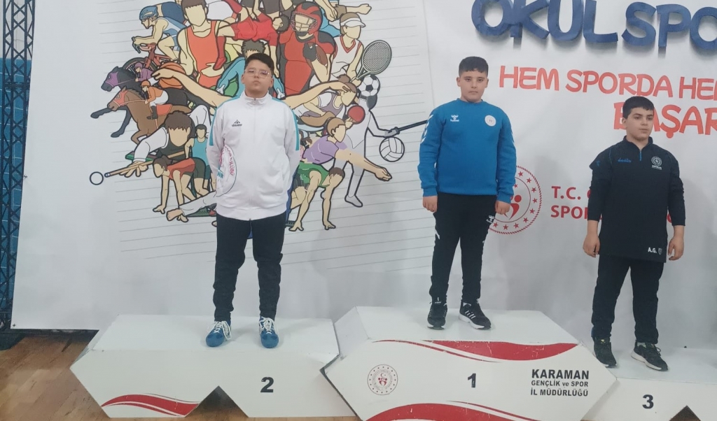 Nevşehir&rsquo;in Yıldız G&uuml;reş&ccedil;isi T&uuml;rkiye Şampiyonasına Hazır