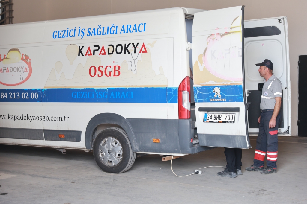 Nevşehir Belediyesi'nden Kapsamlı &Ccedil;alışma