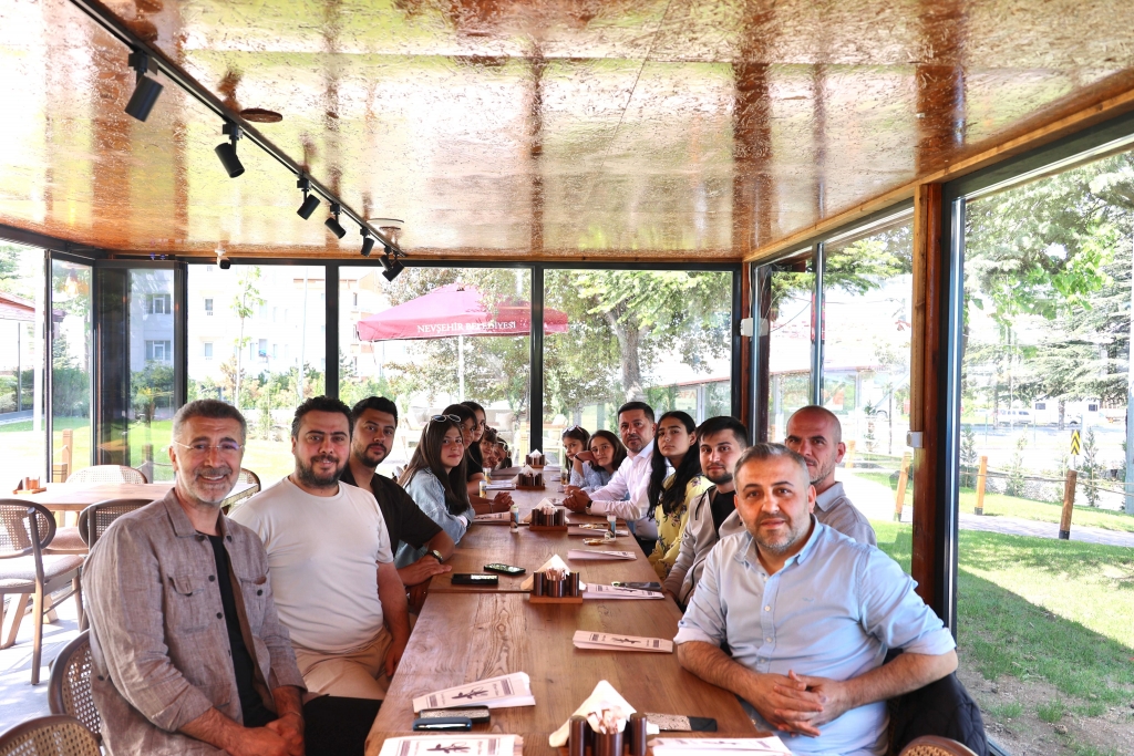 NevMekan Kitapseverlerle Buluşuyor