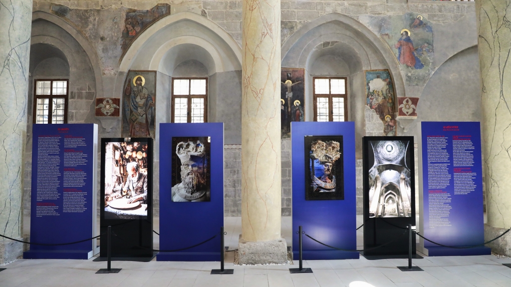 Nevşehir'de Sanat ve Miras Buluşması