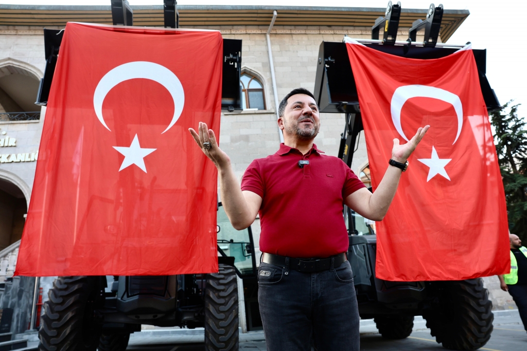 Nevşehir Belediyesi Ara&ccedil; Filosunu G&uuml;&ccedil;lendirdi