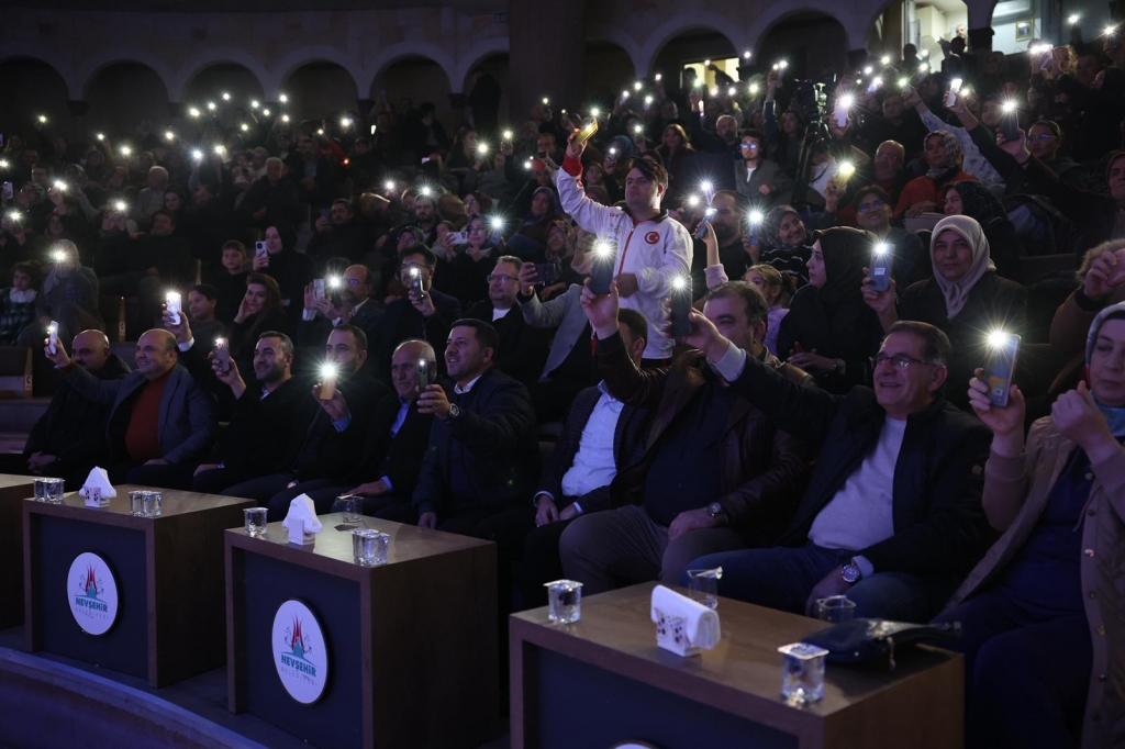 Nevşehir&rsquo;de 3 Aralık Engelliler G&uuml;n&uuml; Programı