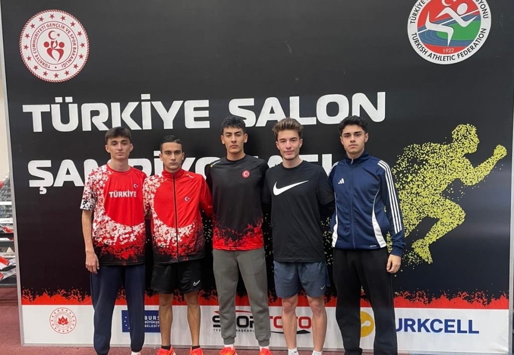 Nevşehirli Atletler Sezona Derecelerle Başladı