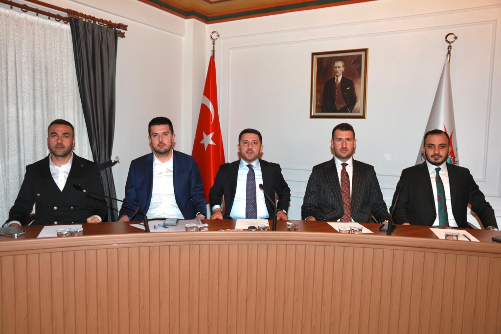 Nevşehir Belediye Meclisi'nde 2026 Yılının İlk Kararları
