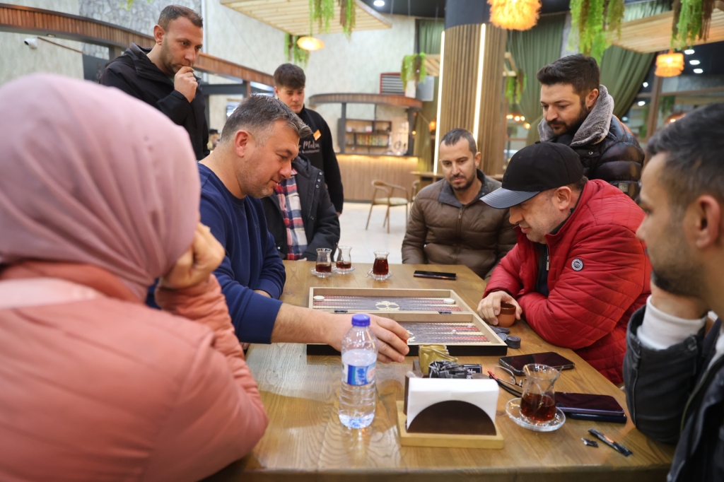 Nevşehir&rsquo;in Tavla Şampiyonu Belli Oldu