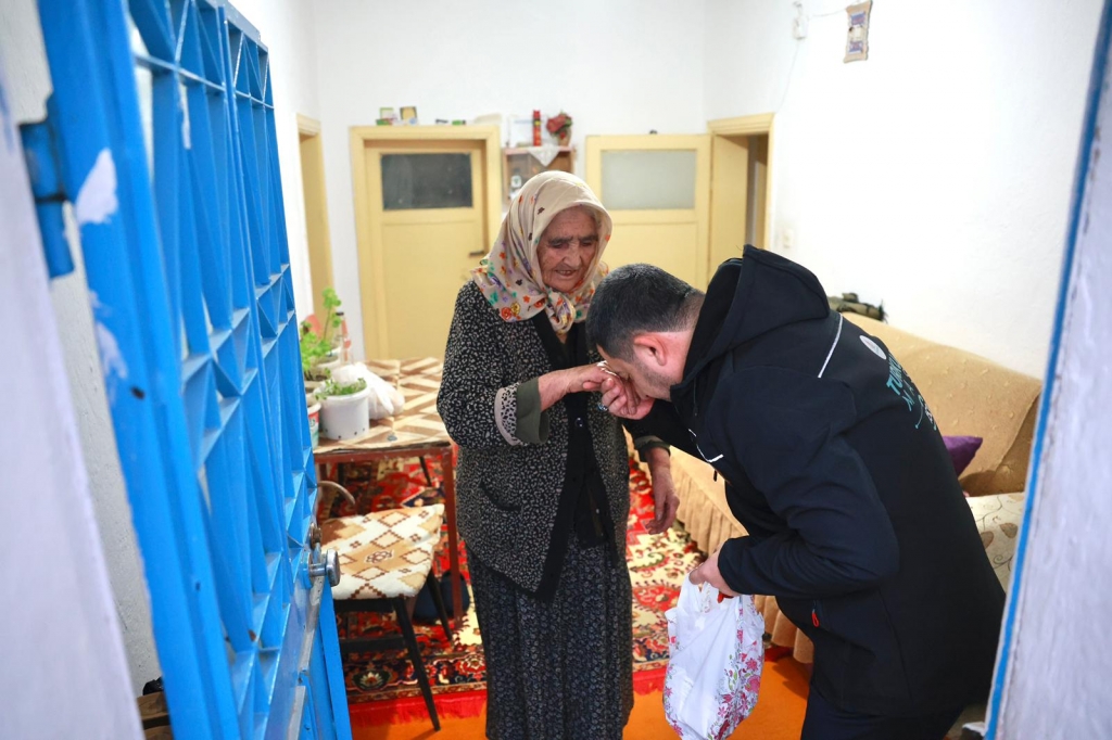 Nevşehir&rsquo;de &ldquo;Acil Hayat Butonu&rdquo; D&ouml;nemi