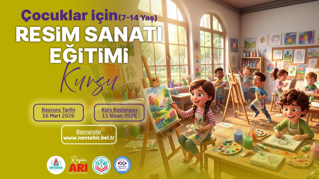 5 Farklı Branşta &Uuml;cretsiz Kurs Kayıtları Başladı